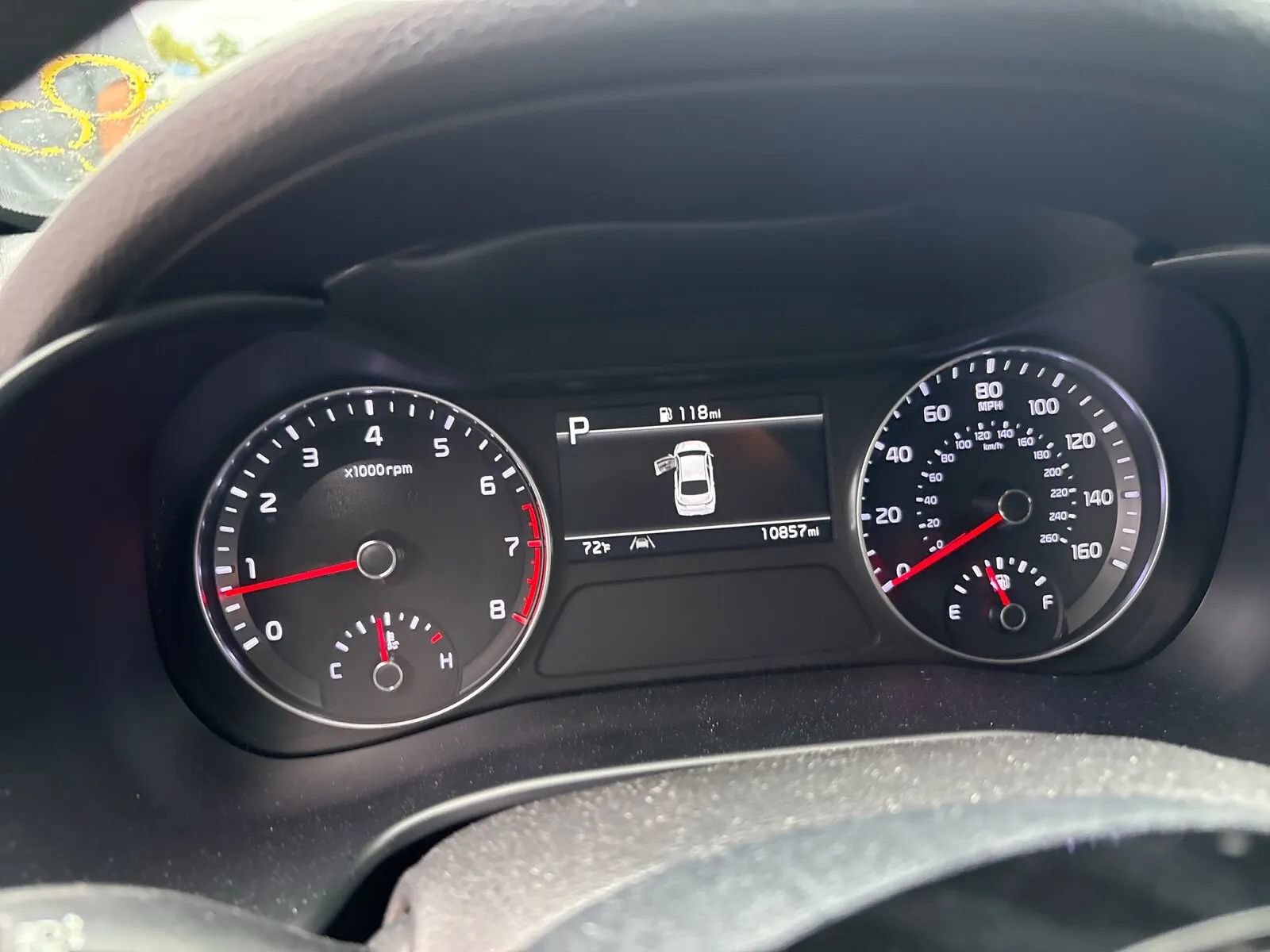 Used 2023 Kia Forte LXS FWD image 9