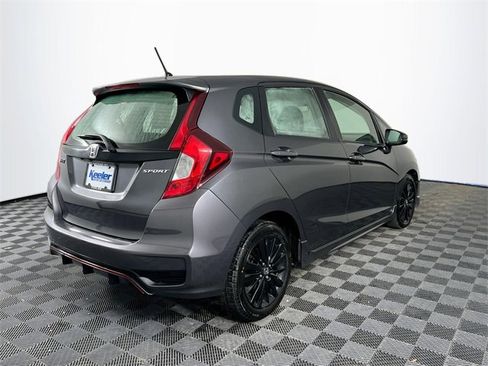 Used 2018 Honda Fit Sport image 6