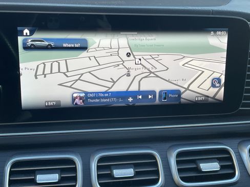 Certified 2025 Mercedes-Benz GLS 450 4MATIC image 33