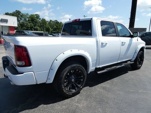 Used 2017 RAM 1500 Sport w/ Convenience Group AWD/4WD image 5
