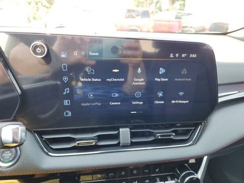 New 2027 Chevrolet Equinox RS AWD/4WD image 15