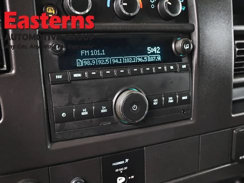 Used 2024 GMC Savana 2500 w/ Driver Convenience Package RWD image 19