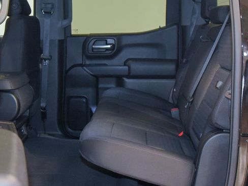 Used 2023 Chevrolet Silverado 1500 Custom AWD/4WD image 14