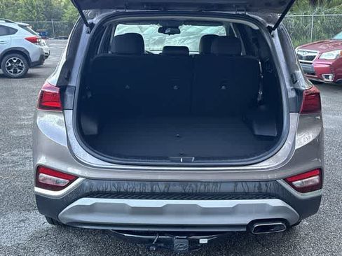 Used 2019 Hyundai Santa Fe SEL FWD image 29