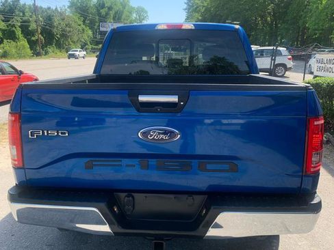 Used 2017 Ford F150 XLT w/ Equipment Group 301A Mid RWD image 5