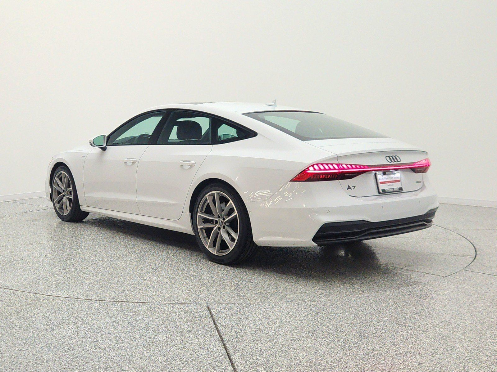 Used 2023 Audi A7 3.0T Premium Plus w/ Premium Plus AWD/4WD image 7