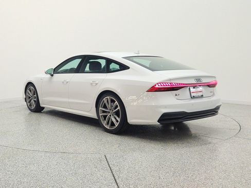 Used 2023 Audi A7 3.0T Premium Plus w/ Premium Plus AWD/4WD image 7