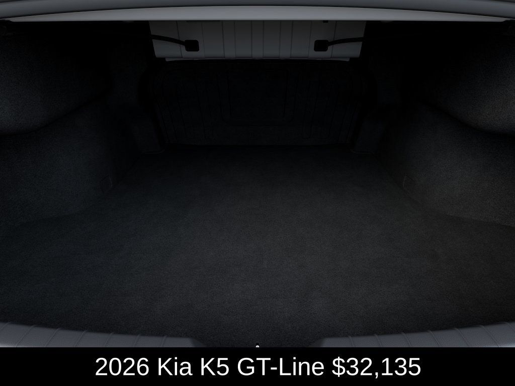 New 2026 Kia K5 GT-Line FWD image 19