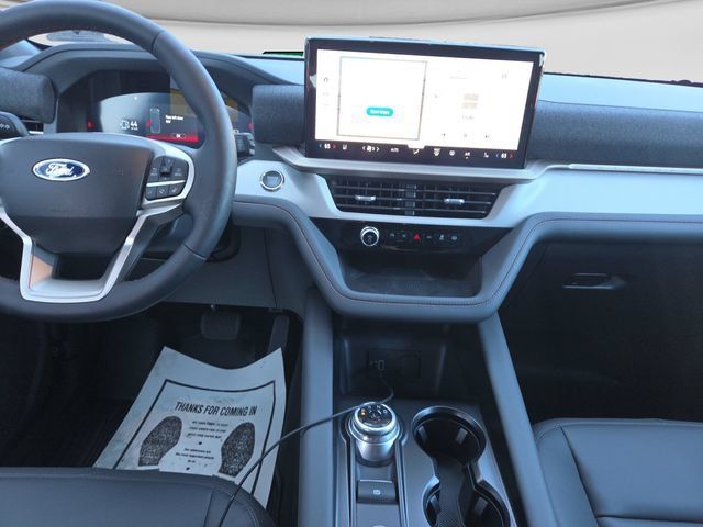 New 2027 Ford Explorer Active w/ Active Comfort Package AWD/4WD image 29