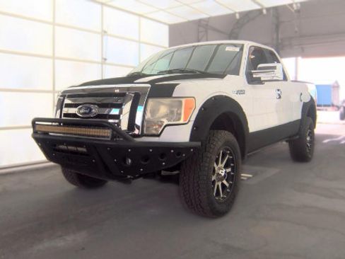 Used 2012 Ford F150 XLT RWD image 1