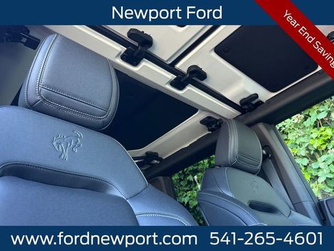 New 2025 Ford Bronco Badlands w/ Sasquatch Package image 18