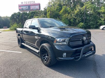Used 2016 RAM 1500 Sport w/ Convenience Group