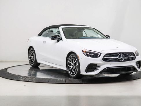 Used 2023 Mercedes-Benz E 450 Cabriolet image 5