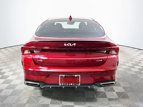 Used 2023 Kia K5 GT-Line w/ GT-Line Premium Package FWD image 4