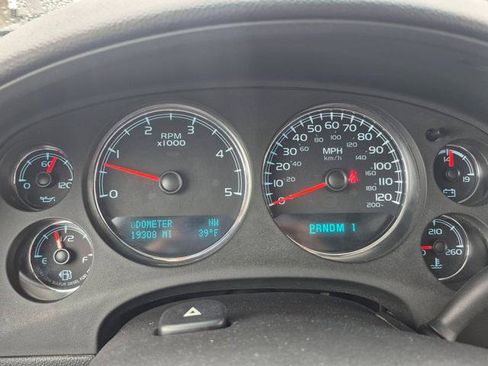 Used 2011 Chevrolet Silverado 3500 LTZ w/ LTZ Plus Package image 10