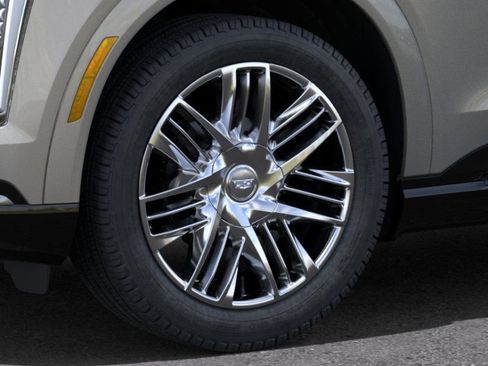 New 2025 Cadillac Escalade IQ Sport 1 w/ LPO, ONYX Package image 9