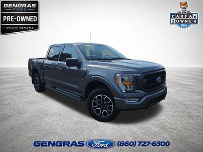 Certified 2021 Ford F150 XLT w/ Equipment Group 302A High