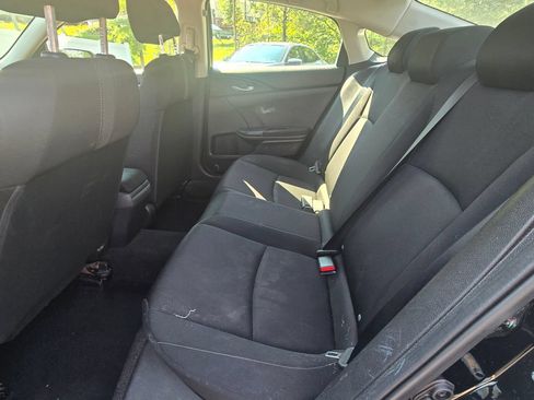 Used 2016 Honda Civic LX image 8