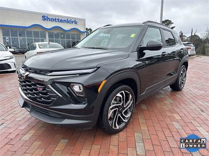 Used 2024 Chevrolet TrailBlazer RS w/ Convenience Package