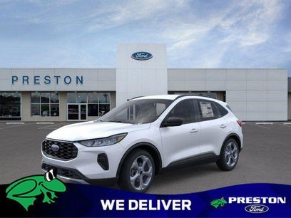 New 2025 Ford Escape ST-Line w/ Tech Pack #1