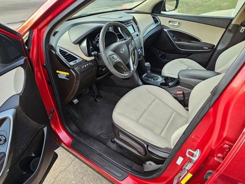 Used 2017 Hyundai Santa Fe Sport image 11