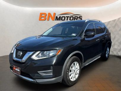 Used 2020 Nissan Rogue SV