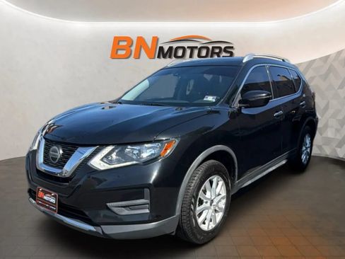 Used 2020 Nissan Rogue SV AWD/4WD image 1