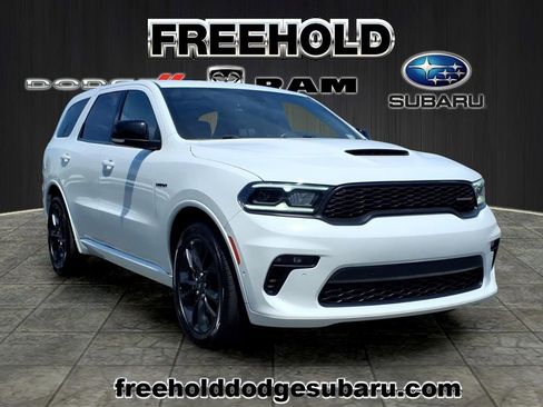 Used 2022 Dodge Durango R/T w/ Blacktop Package AWD/4WD image 1