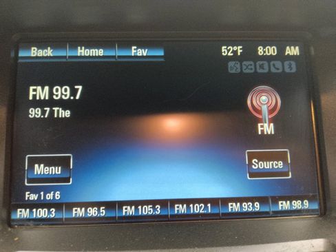 Used 2017 Chevrolet Equinox Premier w/ Enhanced Convenience Package image 25