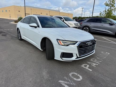 Used 2019 Audi A6 3.0T Premium Plus w/ Premium Plus Package AWD/4WD image 3
