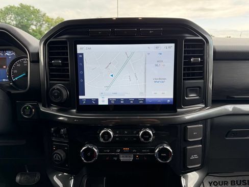 Used 2023 Ford F150 XLT w/ Equipment Group 302A High AWD/4WD image 10