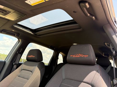 Certified 2026 Honda CR-V TrailSport image 22