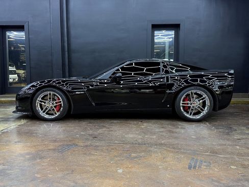 Used 2007 Chevrolet Corvette Z06 w/ Preferred Equipment Group image 5