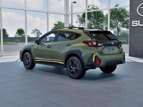 New 2026 Subaru Crosstrek 2.5i Sport AWD/4WD image 4