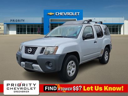Used 2013 Nissan Xterra X