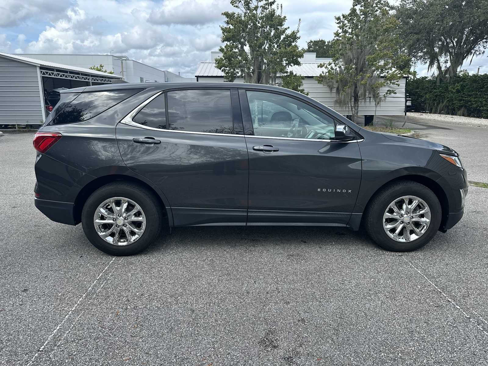 Used 2019 Chevrolet Equinox LT FWD image 7
