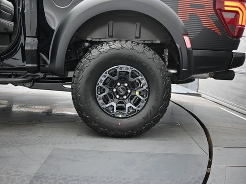 New 2026 Ford F150 Raptor w/ Equipment Group 803A Raptor R AWD/4WD image 24