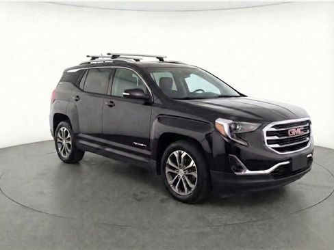 Certified 2018 GMC Terrain SLT w/ Preferred Package image 24