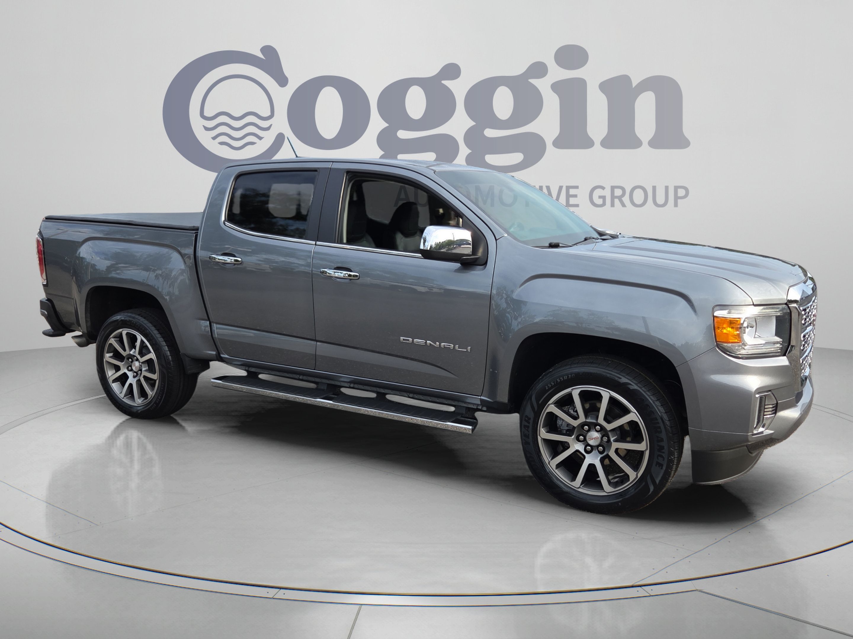Used 2022 GMC Canyon Denali AWD/4WD image 7