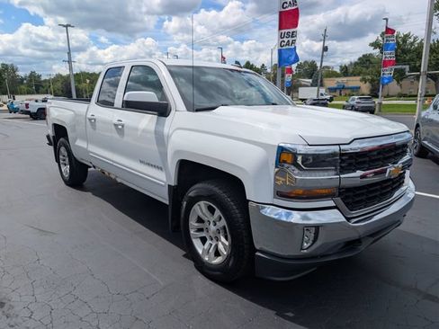 Used 2016 Chevrolet Silverado 1500 LT w/ All Star Edition AWD/4WD image 7