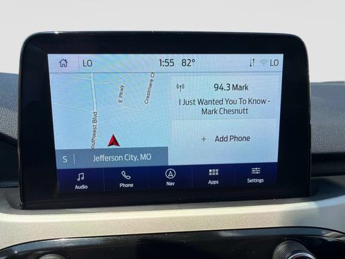 Used 2022 Ford Escape SEL w/ Technology Package AWD/4WD image 24