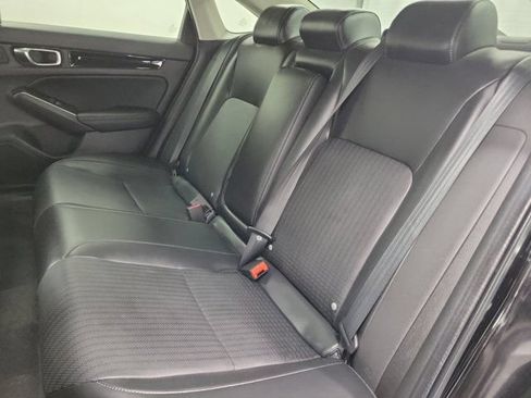 Certified 2023 Honda Civic Touring image 11