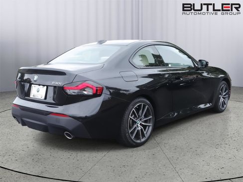 Used 2024 BMW 230i xDrive Coupe w/ Convenience Package AWD/4WD image 7