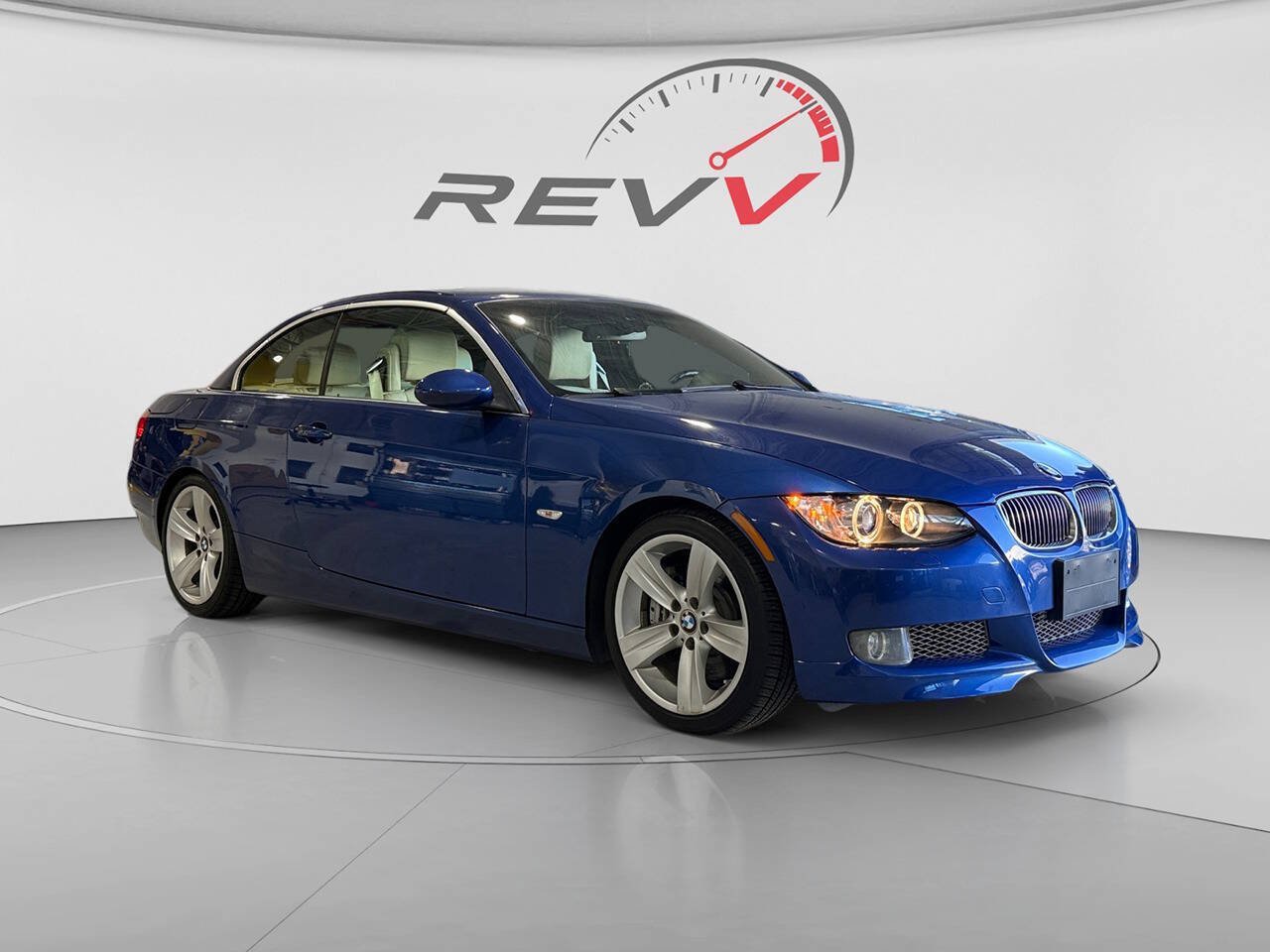 Used 2008 BMW 335i Convertible RWD image 7