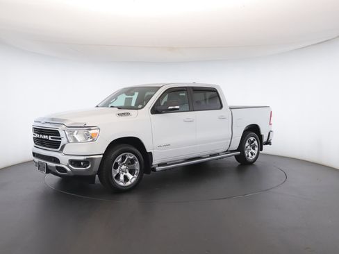 Used 2021 RAM 1500 Big Horn image 40