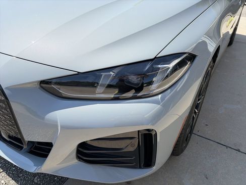 Used 2026 BMW i4 eDrive40 w/ M Sport Package RWD image 11