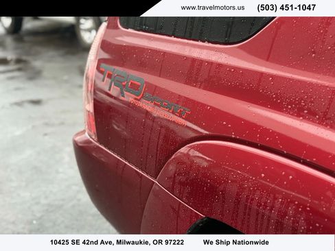 Used 2005 Toyota 4Runner Sport AWD/4WD image 25