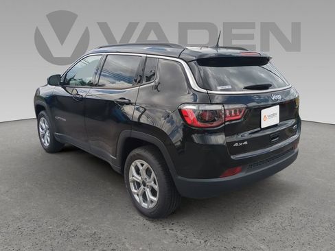 New 2025 Jeep Compass Latitude w/ Convenience Group image 3