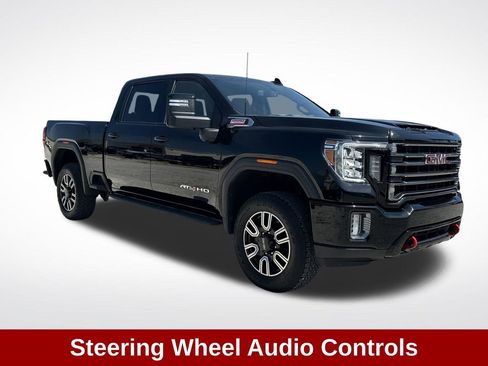 Used 2022 GMC Sierra 2500 AT4 w/ Gooseneck/5TH Wheel Package image 10