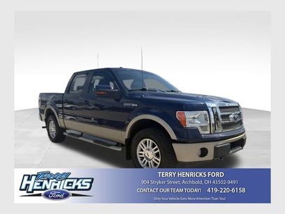 Used 2009 Ford F150 Lariat